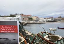 Nigrán axuda ao inspector Leo Caldas a resolver un asasinato co xogo de escapismo ao aire libre Eureka Reto Rural