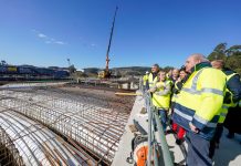 O BNG propón un acceso apropiado ao Polígono Industrial de Areas afectado polas obras do vial Tui-A Guarda