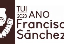 Tui presenta el logotipo del Año Francisco Sánchez