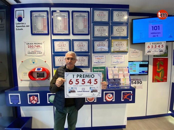 loteria jueves x suerte porriño