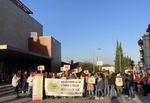 Nigrán y Anpas exigen a la Xunta que comprometa el uso de la cocina del CEIP Humberto Juanes