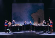 Chévere abre el ciclo teatral en el Teatro de Tui con N.E.V.E.R.M.O.R.E.