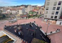 O Porriño invierte 228.000 € en la mejora integral de once parques infantiles