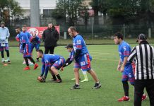 ”Os Conquerors” disputarán su primer Torneo Senior de Fútbol Americano sin contacto en “O Aral”