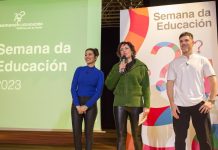 “Oxalá chegue o día en que a resposta á pregunta de se iso entra no exame sexa non, isto entra na vida”