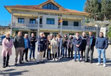 Crean la Plataforma Turonio, para luchar por la defensa de los montes de O Val Miñor y O Baixo Miño
