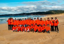 Prado Surf Escola logra de nuevo el Premio al Mejor Club Gallego