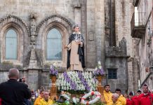 Convocan el concurso para la elección del cartel anunciador de las Festas de San Telmo 2023