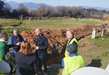 O Porriño impulsa el saneamiento con actuaciones en marcha que sumarán una inversión total de 5M€