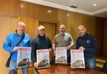 Más de 40 pilotos de scalextric de Galicia y Portugal se dan cita en O Porriño