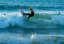 La Liga Interescolas regresa a la Praia de Patos