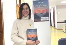 Teresa Chamorro presenta su libro en las instalaciones de Avelaiña en Baiona