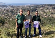 Nigrán estrenará el trail ‘5 Miradores’, una prueba que fusionará deporte y naturaleza con vistas espectaculares