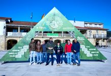 Alrededor de 500 deportistas disfrutarán de la naturaleza en el Trail Adventure Muíños do Folón