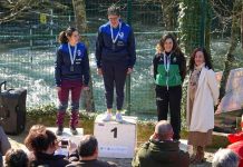 Tres medallas para los Teixugos en la XIII Taça Ibérica de Eslalon
