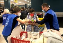 Se necesitan 500 voluntarios en la provincia para el Zampakilos Solidario de Vegalsa-Eroski