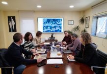 El Concello de Oia continúa trabajando para mejorar el saneamiento
