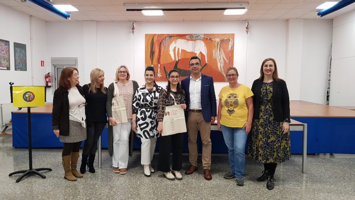 Acto Poesía Cova Terreña Daniela Rial Estévez