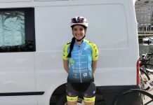 Alba Rivera regresa al Team Oiense Women