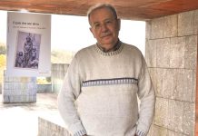 Albino Prada presenta no IEM o seu libro «O país dos sen alma. Rosendo Salvado en Australia (1846-1899)»