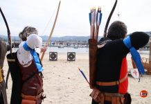 Programación sábado “Festa da Arribada 2023”
