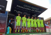 Asier González llega al Memorial Valenciaga como tercer clasificado en la Copa de España