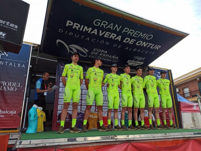 Asier González llega al Memorial Valenciaga como tercer clasificado en la Copa de España