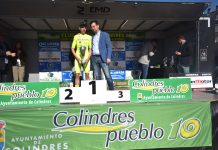 Martín Barrero y Pelayo Alonso, novedades del Vigo-Rías Baixas para el Trofeo Guerrita