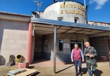 Comienzan los trabajos de mejora del centro cultural Alba