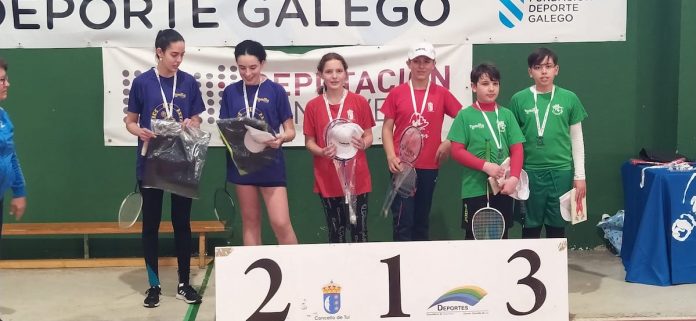 Club Bádminton Tomiño