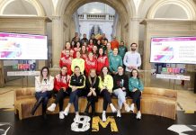 A Deputación enxalza “as grandes referentes” e os éxitos dos clubs de elite femininos da provincia