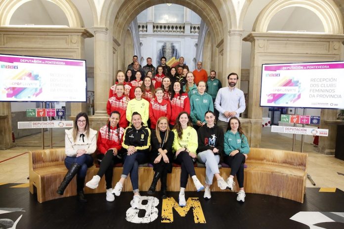 Clubs elite feminino deputacion