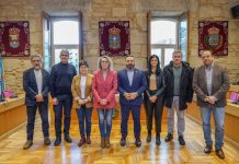 Concellos del sur de Pontevedra cuantifican en más de 10M€ los daños causados por las inundaciones