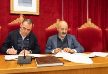 Concello y la Confederación Hidrográfica del Miño-Sil recuperarán la senda del río Caselas