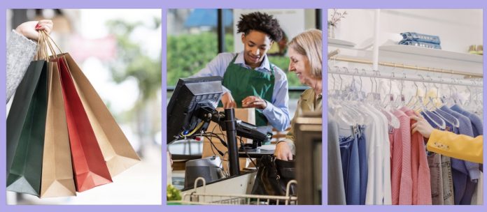 Curso de auxiliar de comercio y reposición