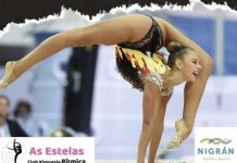 I Torneo Atlántico de Ximnasia Rítmica en Nigrán