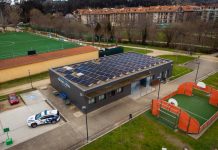 El centro neural y el complejo deportivo de As Cercas se alimentarán con energía solar