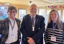 El Monte Real Club de Yates explica ante los clubs más prestigiosos del mundo sus trabajos con la flota de J80