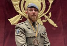 El tudense David Morais, Bronce en el Campeonato de España Militar