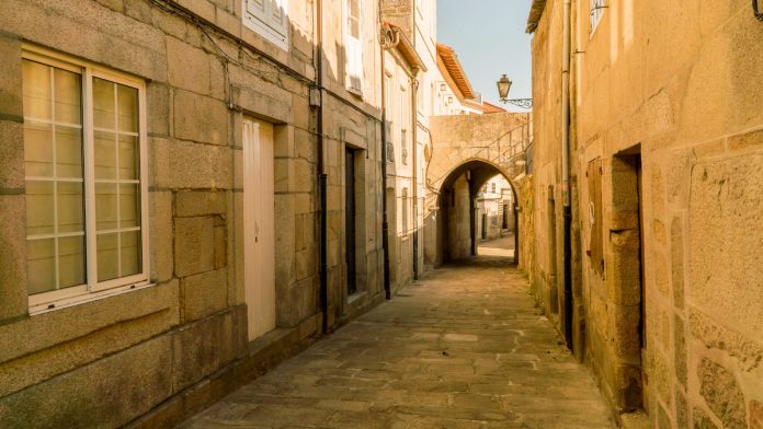 facebook camino portugues tui