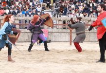 Programación viernes “Festa da Arribada”
