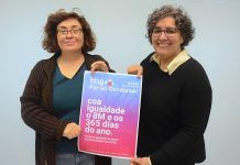 O BNG de Gondomar chama a participar nas mobilizacións do Día Internacional da Muller Traballadora