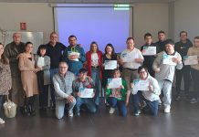 Diez usuarios del Juan María realizaron un curso de Competencias Digitales Básicas