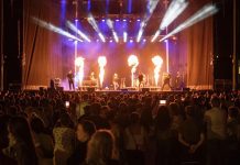 El grupo América amenizará las Festas da Pascua en Buxán, A Guarda