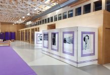 Baiona inaugura la exposición fotográfica «Achegas, Mulleres na Axenda»