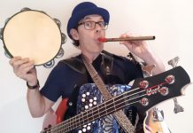 Un concierto para público familiar complementa la programación del Desafioia