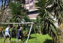O Porriño da el primer paso para la creación de un gran espacio verde en el casco urbano