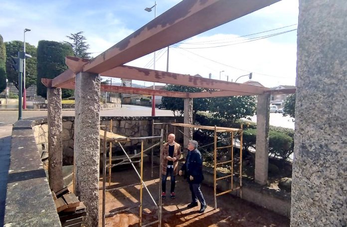 Pérgola San Sebastián