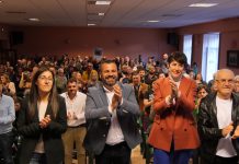 Pontón augura un cambio histórico na Guarda cun goberno do BNG liderado por Anxo Baz
