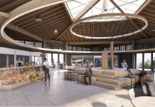 El nuevo mercado de Oia acoge una jornada de puertas abiertas dirigida a la hostelería